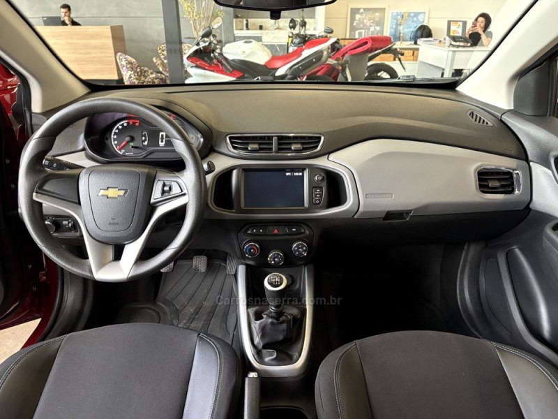 ONIX 1.4 MPFI LT 8V FLEX 4P MANUAL - 2019 - BENTO GONçALVES