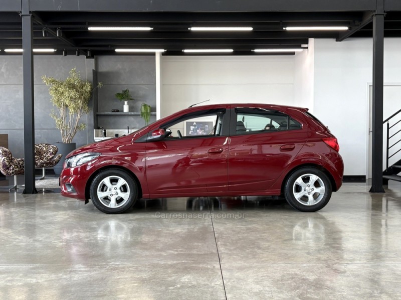 ONIX 1.4 MPFI LT 8V FLEX 4P MANUAL - 2019 - BENTO GONçALVES
