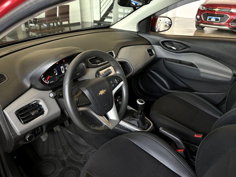 ONIX 1.4 MPFI LT 8V FLEX 4P MANUAL - 2019 - BENTO GONçALVES