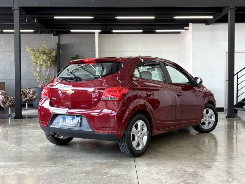 ONIX 1.4 MPFI LT 8V FLEX 4P MANUAL - 2019 - BENTO GONçALVES