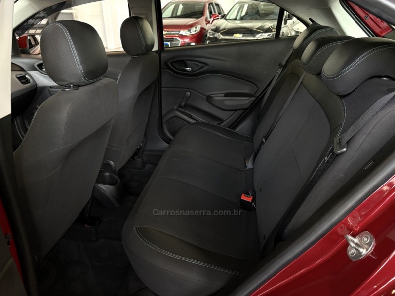 ONIX 1.4 MPFI LT 8V FLEX 4P MANUAL - 2019 - BENTO GONçALVES