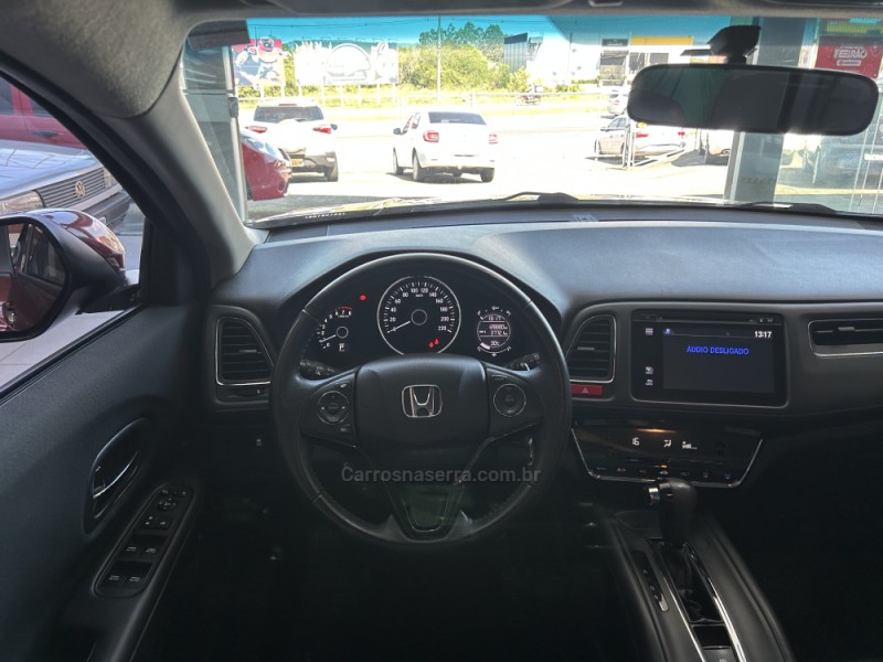 HR-V 1.8 16V FLEX EXL 4P AUTOMÁTICO - 2016 - TAQUARA