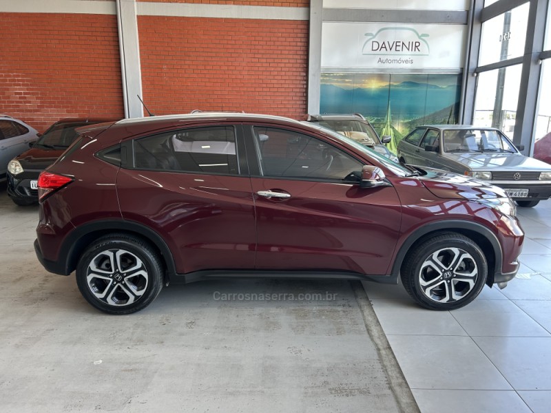 HR-V 1.8 16V FLEX EXL 4P AUTOMÁTICO - 2016 - TAQUARA