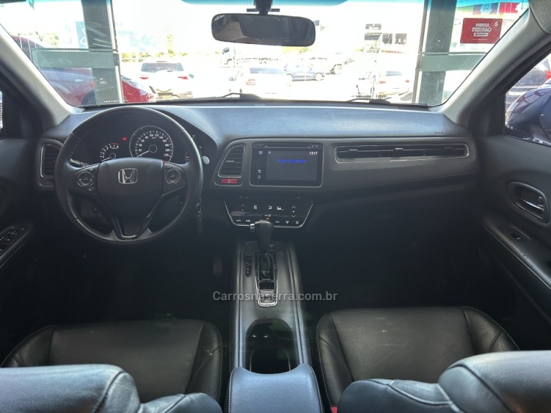 HR-V 1.8 16V FLEX EXL 4P AUTOMÁTICO - 2016 - TAQUARA