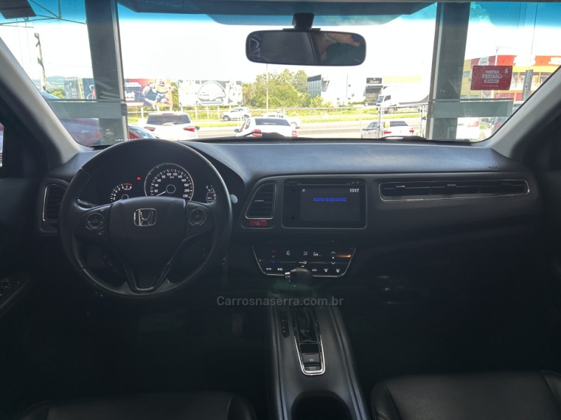 HR-V 1.8 16V FLEX EXL 4P AUTOMÁTICO - 2016 - TAQUARA