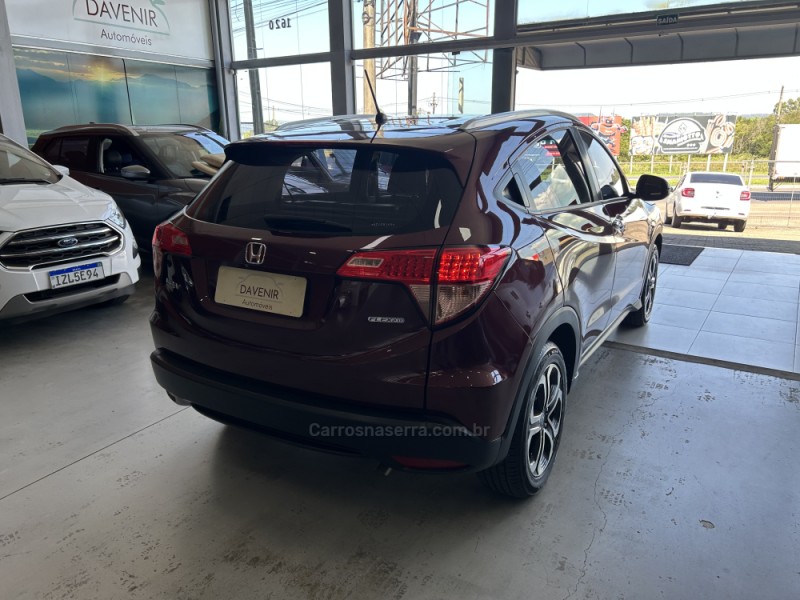 HR-V 1.8 16V FLEX EXL 4P AUTOMÁTICO - 2016 - TAQUARA