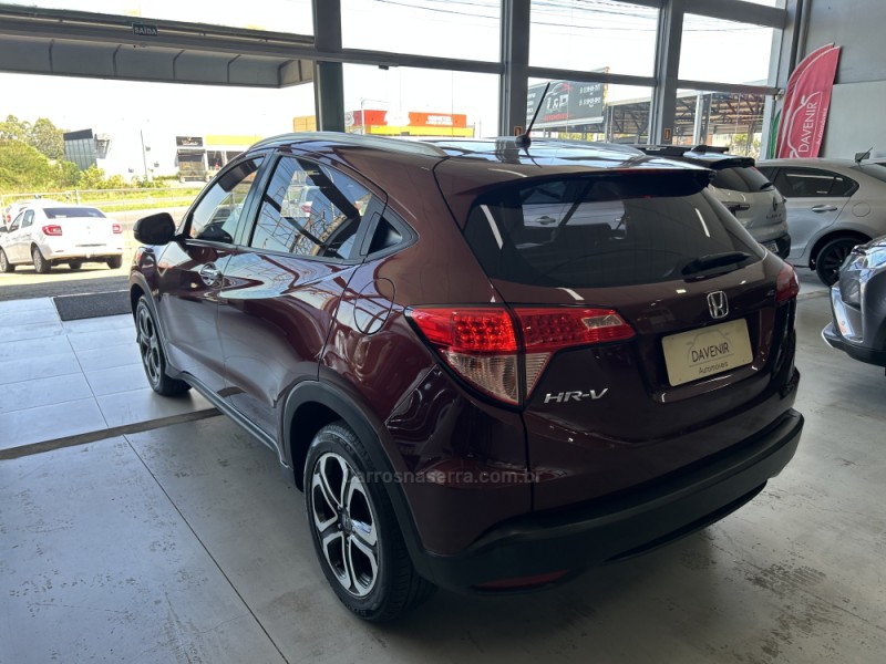 HR-V 1.8 16V FLEX EXL 4P AUTOMÁTICO - 2016 - TAQUARA