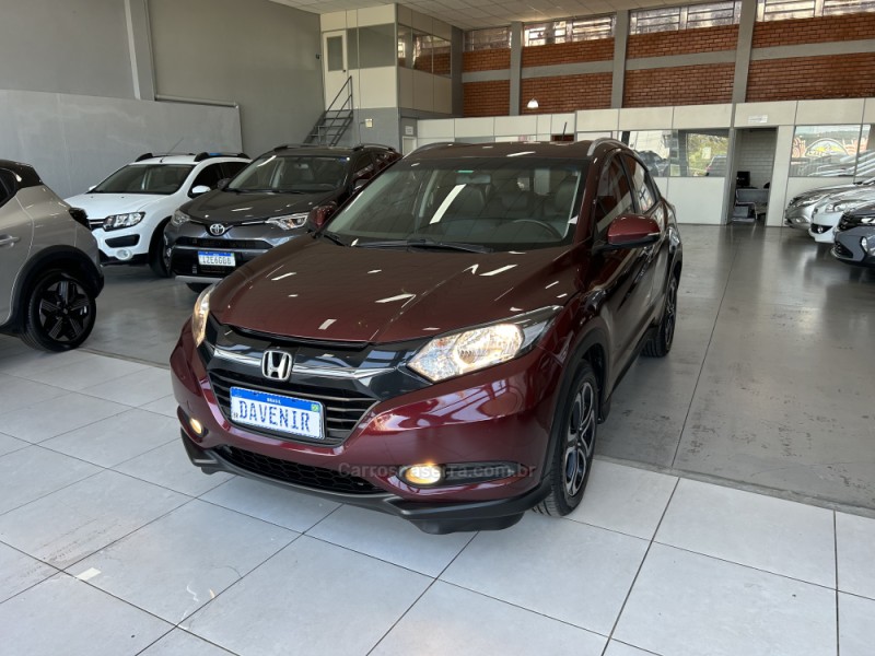 HR-V 1.8 16V FLEX EXL 4P AUTOMÁTICO - 2016 - TAQUARA