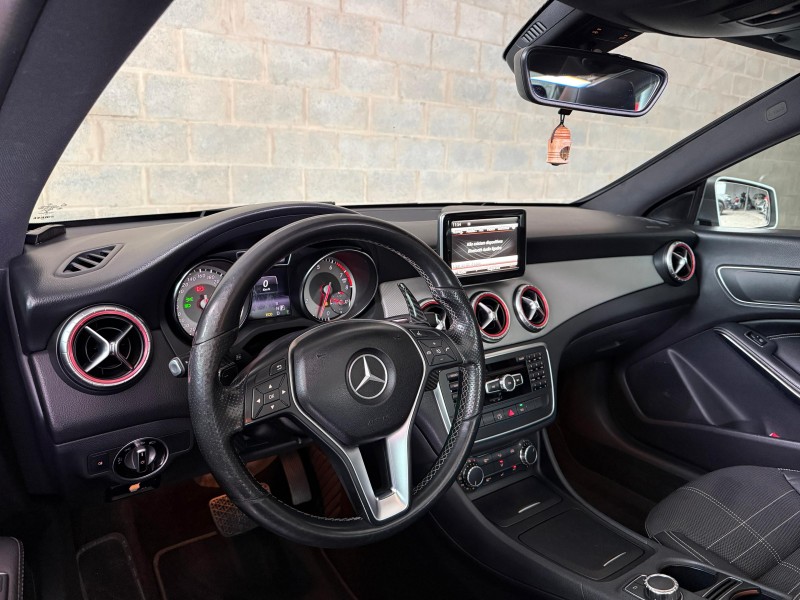 CLA 200 1.6 FIRST EDITION TURBO GASOLINA 4P AUTOMATIZADO - 2014 - CAXIAS DO SUL