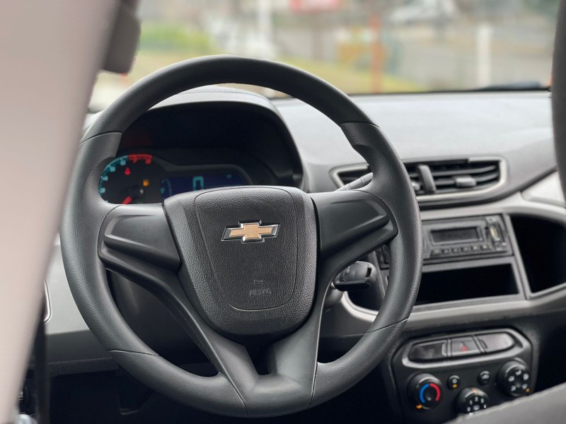 ONIX 1.0 MPFI LS 8V FLEX 4P MANUAL - 2015 - CAXIAS DO SUL