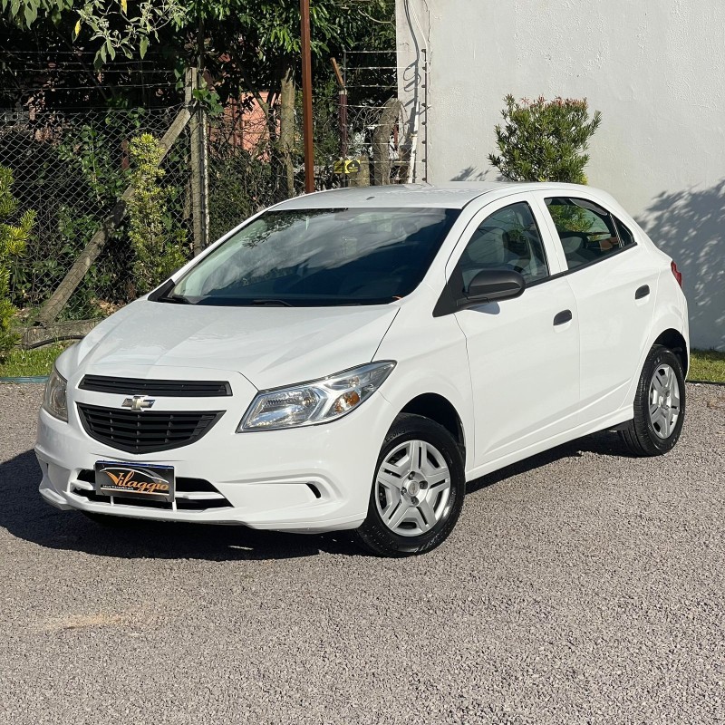 ONIX 1.0 MPFI LS 8V FLEX 4P MANUAL