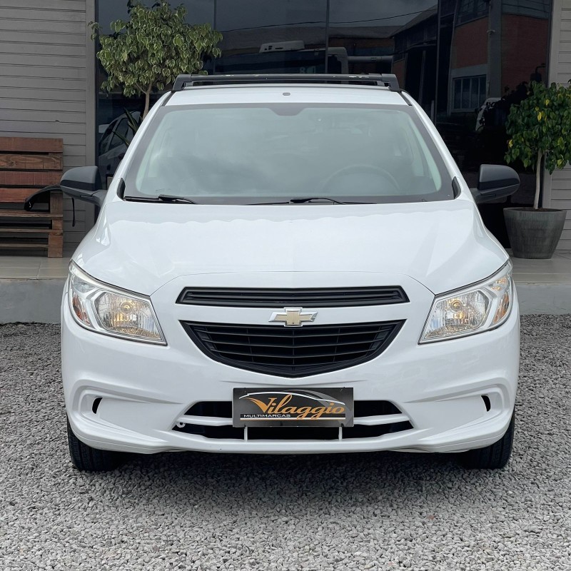 ONIX 1.0 MPFI LS 8V FLEX 4P MANUAL - 2015 - CAXIAS DO SUL