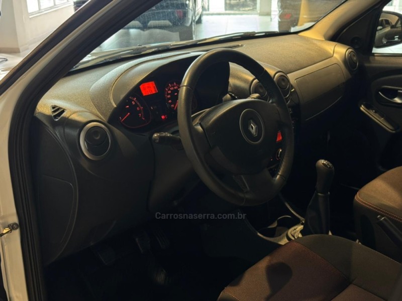SANDERO 1.6 STEPWAY 16V FLEX 4P MANUAL - 2013 - CAXIAS DO SUL