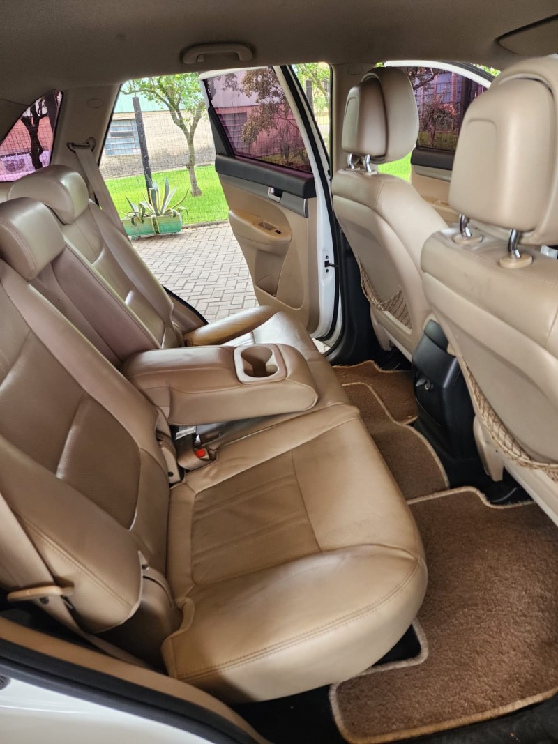 SORENTO 2.4 EX 4X2 16V GASOLINA 4P AUTOMÁTICO - 2013 - CAXIAS DO SUL