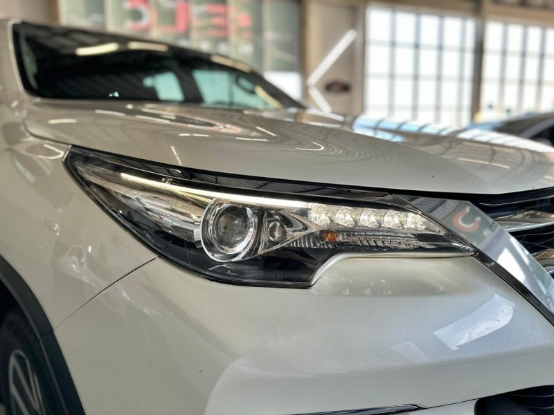 HILUX SW4 2.8 SRX 4X4 16V TURBO INTERCOOLER DIESEL 4P AUTOMÁTICO - 2017 - CAXIAS DO SUL