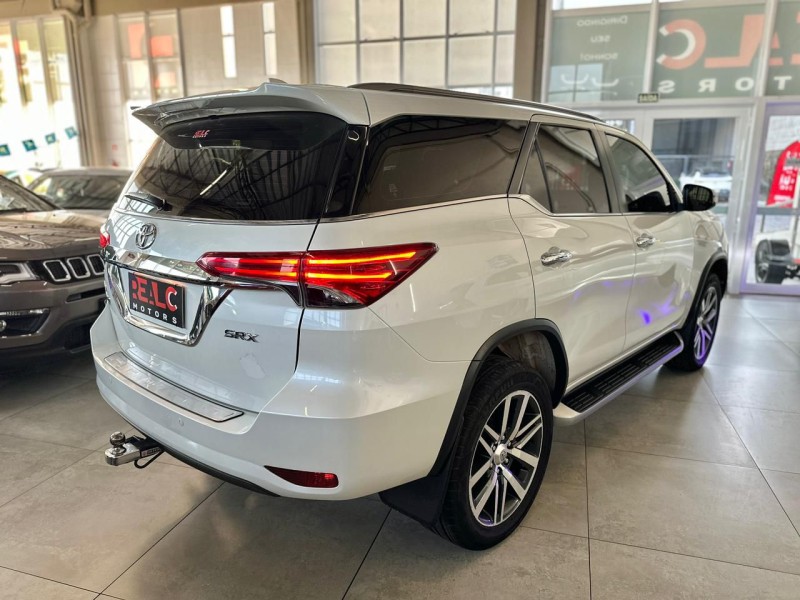 HILUX SW4 2.8 SRX 4X4 16V TURBO INTERCOOLER DIESEL 4P AUTOMÁTICO - 2017 - CAXIAS DO SUL