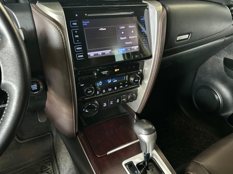 HILUX SW4 2.8 SRX 4X4 16V TURBO INTERCOOLER DIESEL 4P AUTOMÁTICO - 2017 - CAXIAS DO SUL