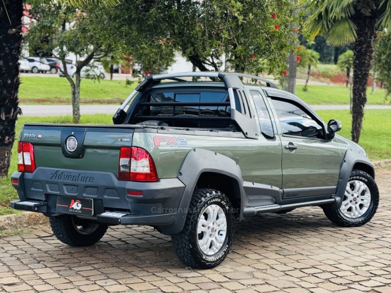 STRADA 1.8 MPI ADVENTURE LOCKER CE 16V FLEX 2P MANUAL - 2009 - CASCA