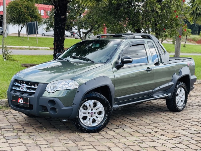 strada 1.8 mpi adventure locker ce 16v flex 2p manual 2009 casca