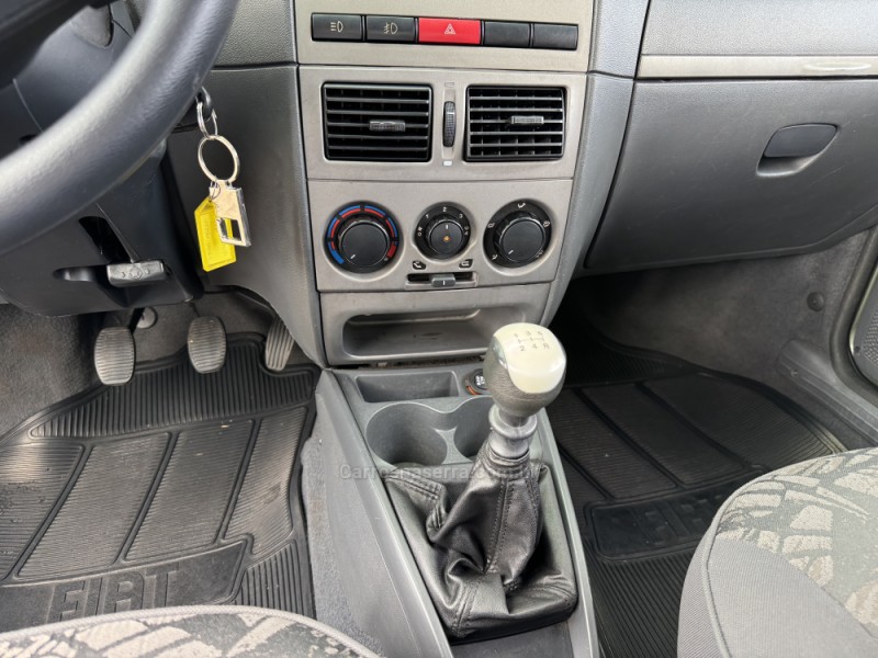 STRADA 1.8 MPI ADVENTURE LOCKER CE 16V FLEX 2P MANUAL - 2009 - CASCA