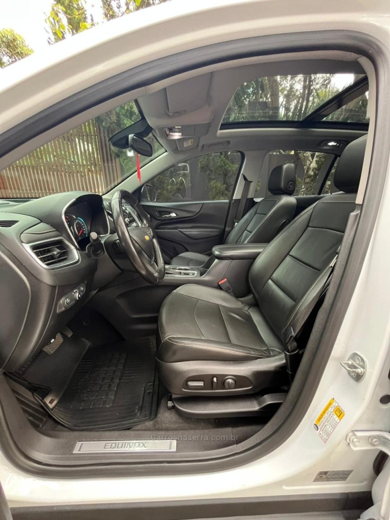 EQUINOX 2.0 16V TURBO GASOLINA PREMIER AWD AUTOMÁTICO - 2019 - ERECHIM