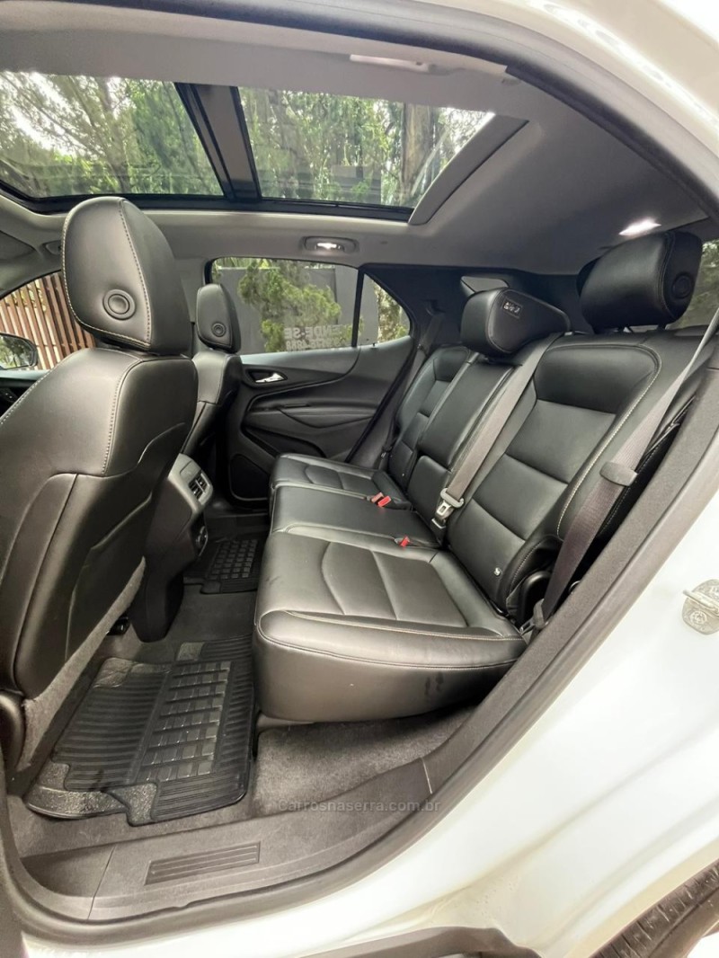 EQUINOX 2.0 16V TURBO GASOLINA PREMIER AWD AUTOMÁTICO - 2019 - ERECHIM
