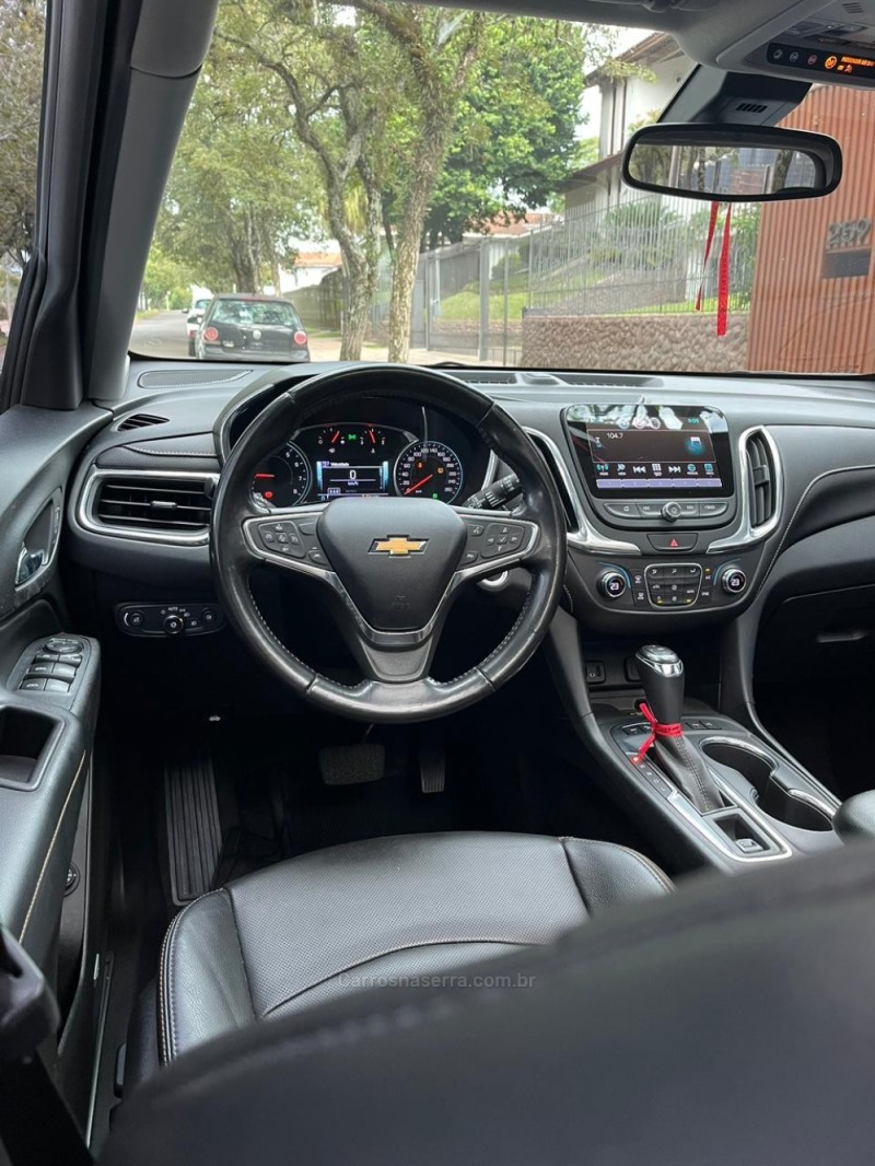 EQUINOX 2.0 16V TURBO GASOLINA PREMIER AWD AUTOMÁTICO - 2019 - ERECHIM