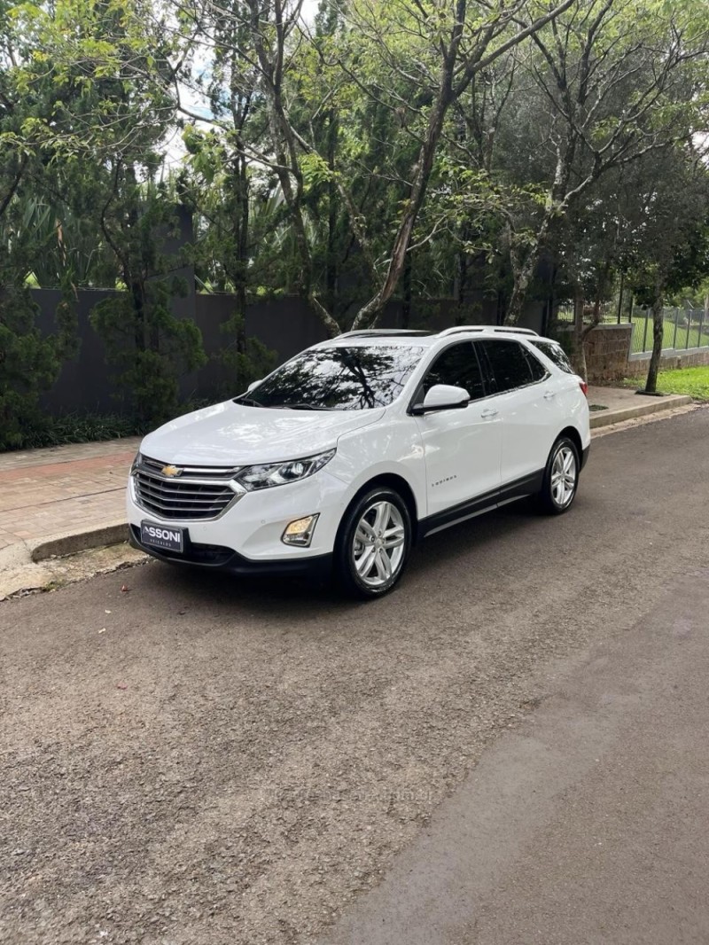equinox 2.0 16v turbo gasolina premier awd automatico 2019 erechim