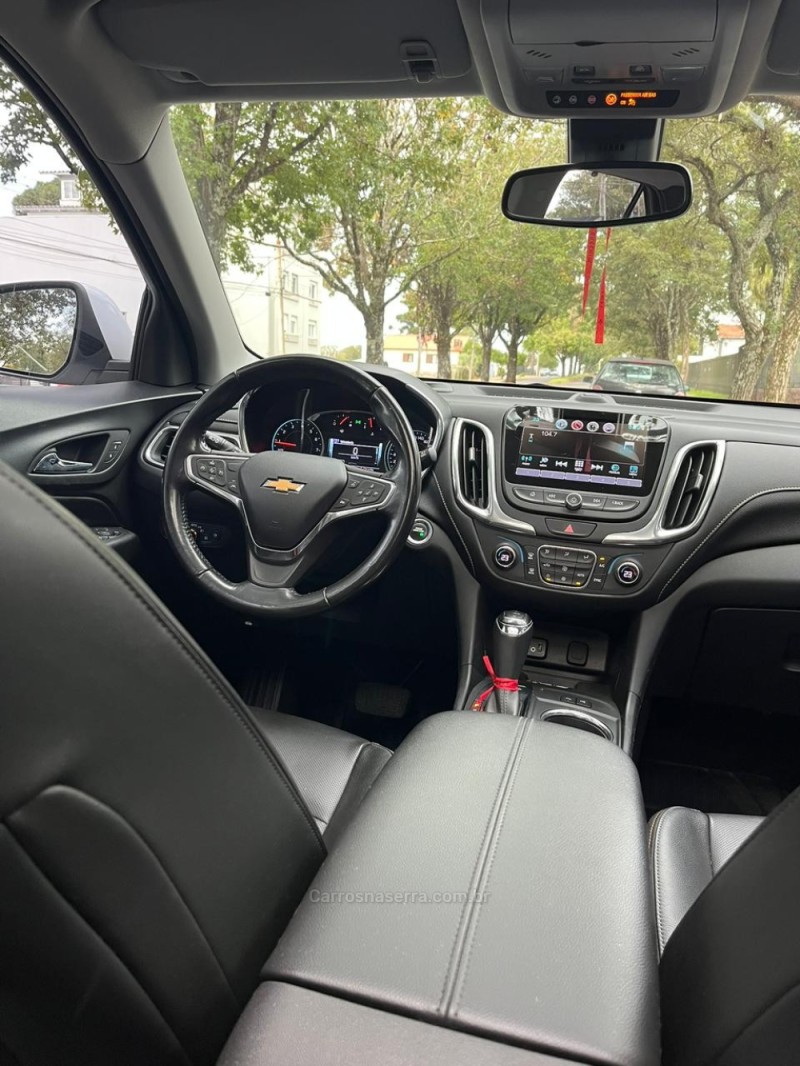 EQUINOX 2.0 16V TURBO GASOLINA PREMIER AWD AUTOMÁTICO - 2019 - ERECHIM