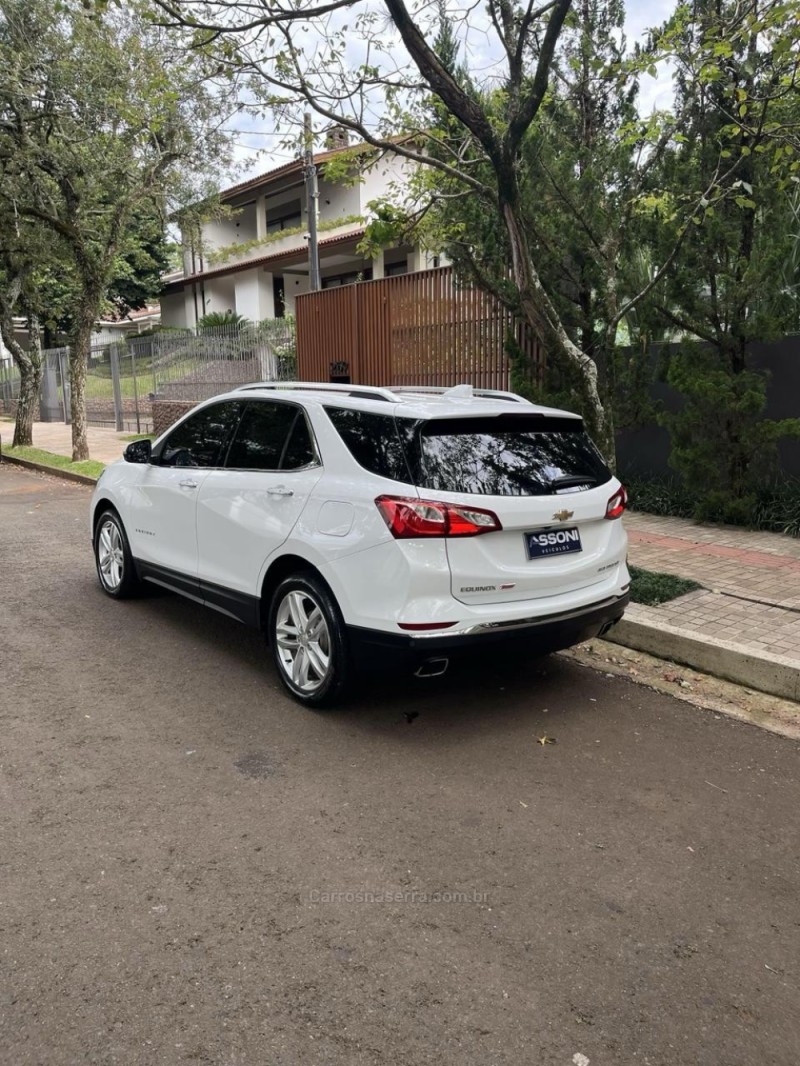 EQUINOX 2.0 16V TURBO GASOLINA PREMIER AWD AUTOMÁTICO - 2019 - ERECHIM