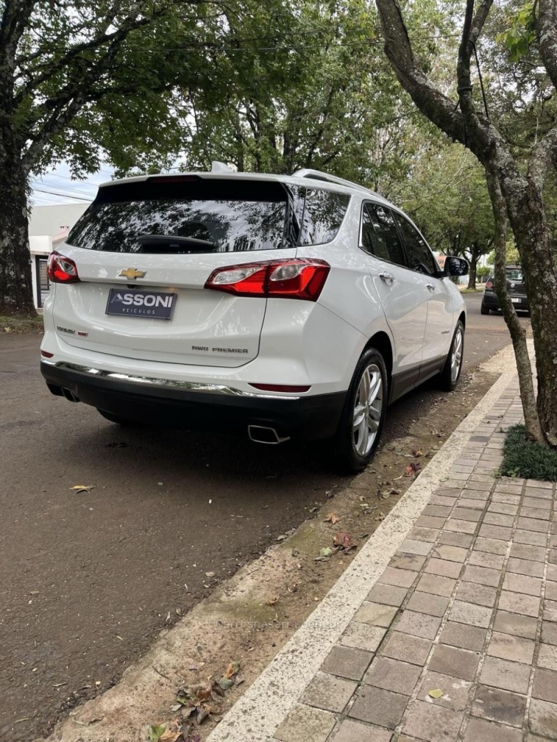 EQUINOX 2.0 16V TURBO GASOLINA PREMIER AWD AUTOMÁTICO - 2019 - ERECHIM