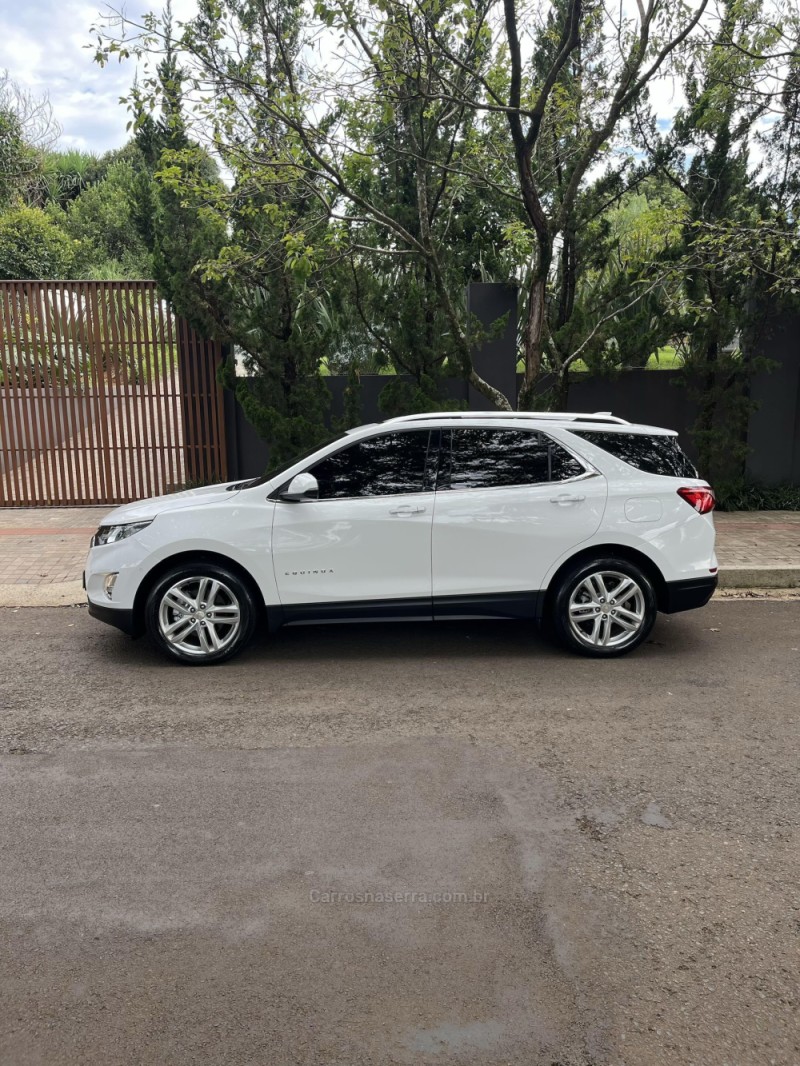 EQUINOX 2.0 16V TURBO GASOLINA PREMIER AWD AUTOMÁTICO - 2019 - ERECHIM
