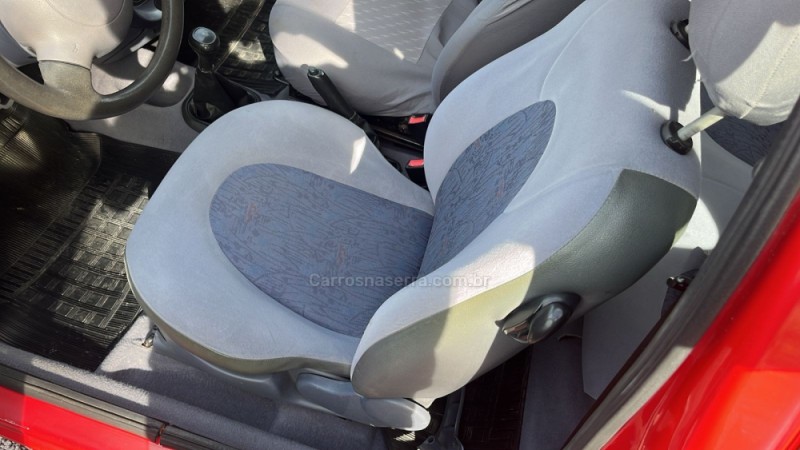 KA 1.0 GL IMAGE 8V GASOLINA 2P MANUAL - 1999 - CAXIAS DO SUL