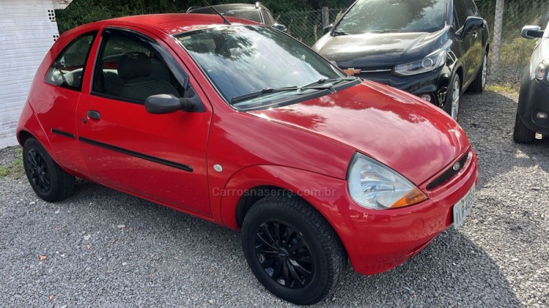 ka 1.0 gl image 8v gasolina 2p manual 1999 caxias do sul