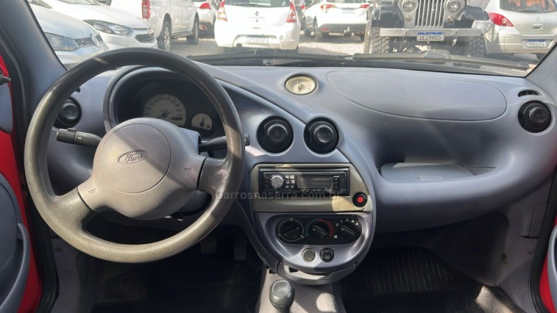 KA 1.0 GL IMAGE 8V GASOLINA 2P MANUAL - 1999 - CAXIAS DO SUL