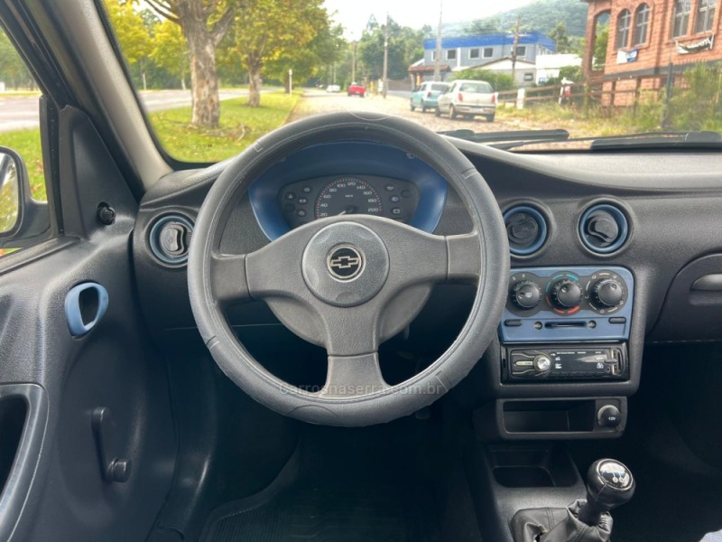 CELTA 1.0 MPFI 8V GASOLINA 2P MANUAL - 2004 - DOIS IRMãOS