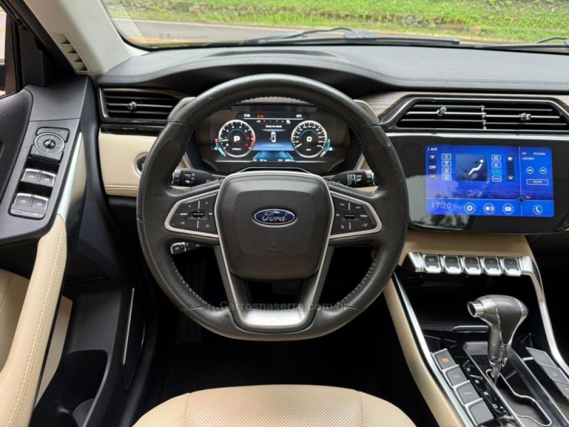TERRITORY 1.5 GTDI ECOBOOST TITANIUM 16V GASOLINA 4P AUTOMÁTICO - 2023 - DOIS IRMãOS