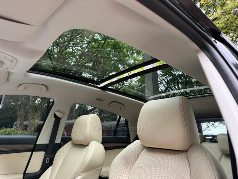 TERRITORY 1.5 GTDI ECOBOOST TITANIUM 16V GASOLINA 4P AUTOMÁTICO - 2023 - DOIS IRMãOS