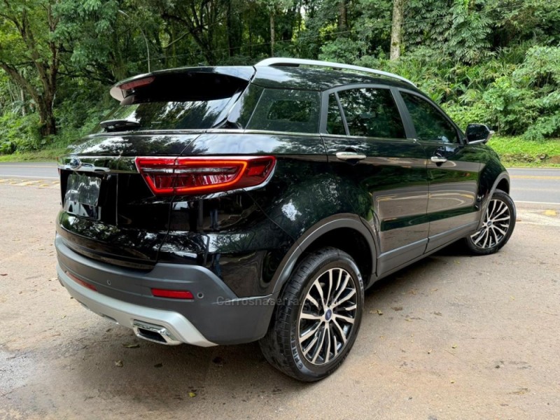 TERRITORY 1.5 GTDI ECOBOOST TITANIUM 16V GASOLINA 4P AUTOMÁTICO - 2023 - DOIS IRMãOS