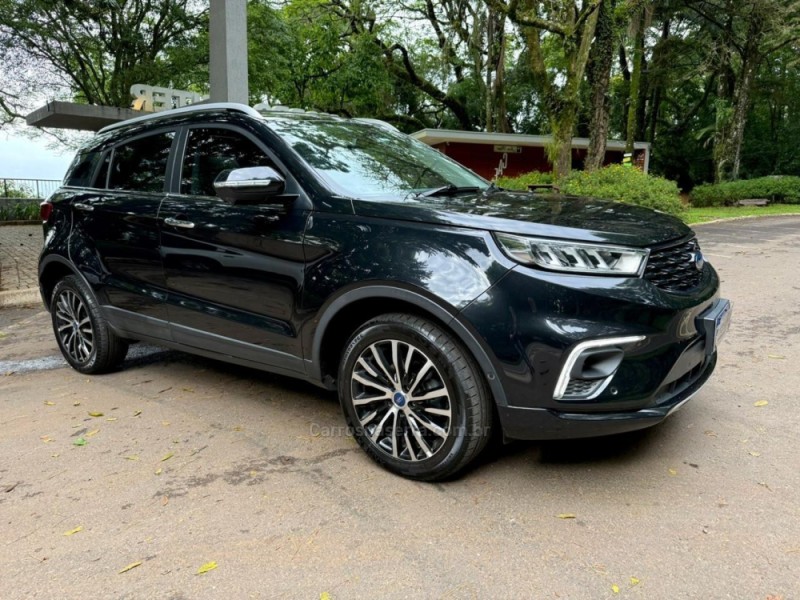 TERRITORY 1.5 GTDI ECOBOOST TITANIUM 16V GASOLINA 4P AUTOMÁTICO - 2023 - DOIS IRMãOS