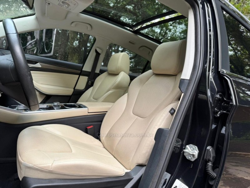 TERRITORY 1.5 GTDI ECOBOOST TITANIUM 16V GASOLINA 4P AUTOMÁTICO - 2023 - DOIS IRMãOS