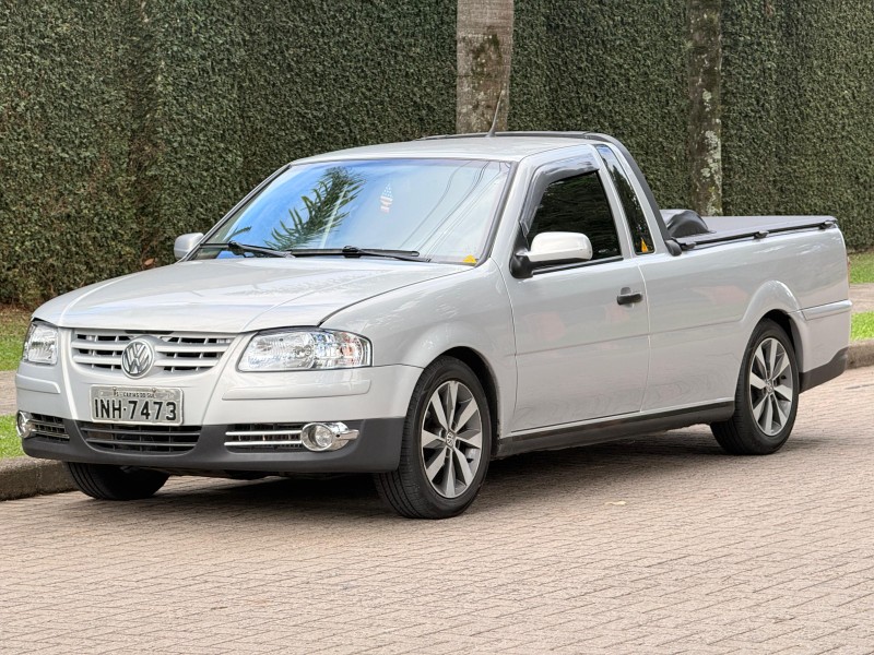 saveiro 1.6 mi super surf cs 8v flex 2p manual g.vi 2006 caxias do sul