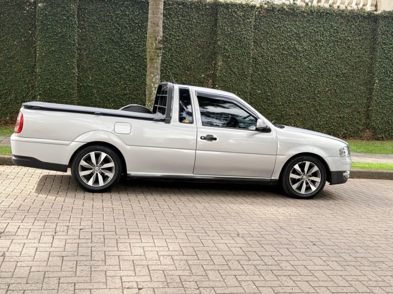 SAVEIRO 1.6 MI SUPER SURF CS 8V FLEX 2P MANUAL G.VI - 2006 - CAXIAS DO SUL