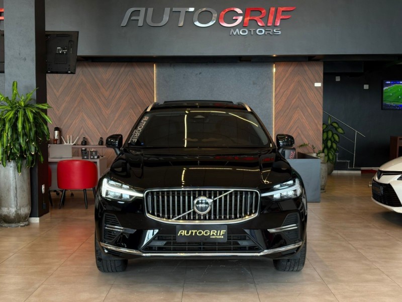 XC60 T8 EXPRESS HÍBRIDO INSCRIPT GASOLINA 4P AUTOMÁTICO - 2022 - CAMPO BOM