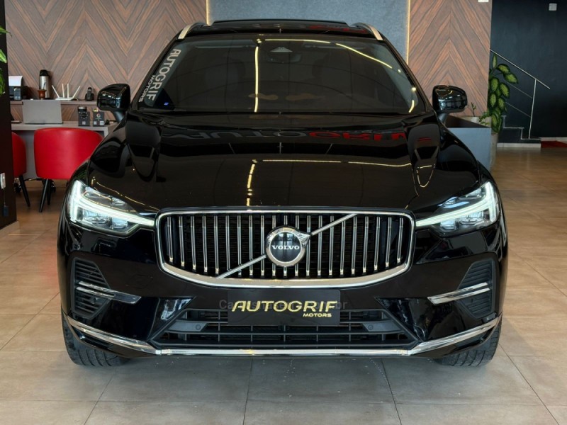 XC60 T8 EXPRESS HÍBRIDO INSCRIPT GASOLINA 4P AUTOMÁTICO - 2022 - CAMPO BOM