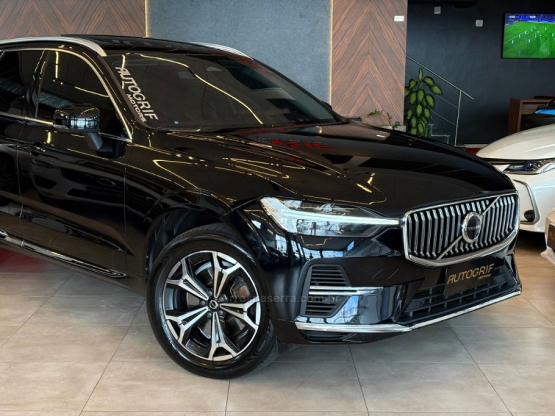 XC60 T8 EXPRESS HÍBRIDO INSCRIPT GASOLINA 4P AUTOMÁTICO - 2022 - CAMPO BOM