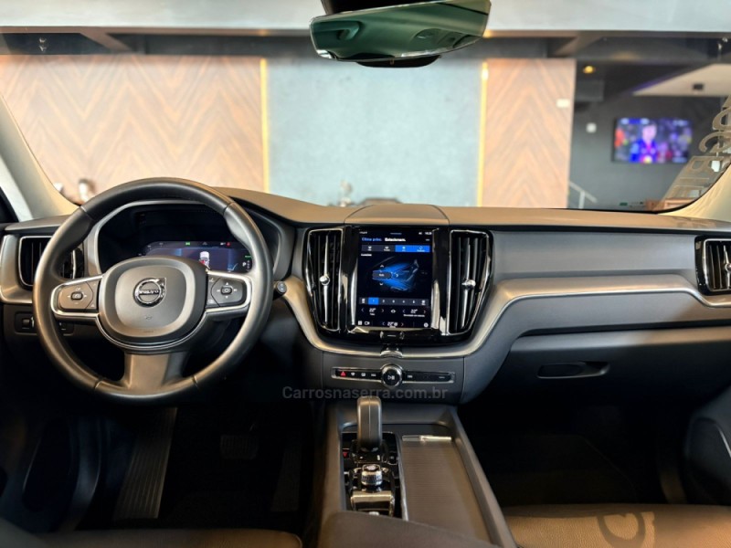 XC60 T8 EXPRESS HÍBRIDO INSCRIPT GASOLINA 4P AUTOMÁTICO - 2022 - CAMPO BOM