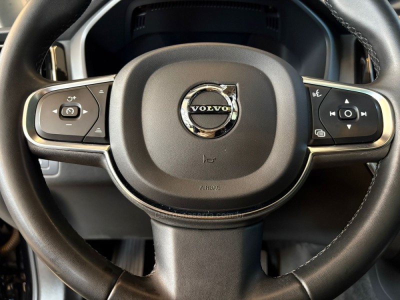 XC60 T8 EXPRESS HÍBRIDO INSCRIPT GASOLINA 4P AUTOMÁTICO - 2022 - CAMPO BOM