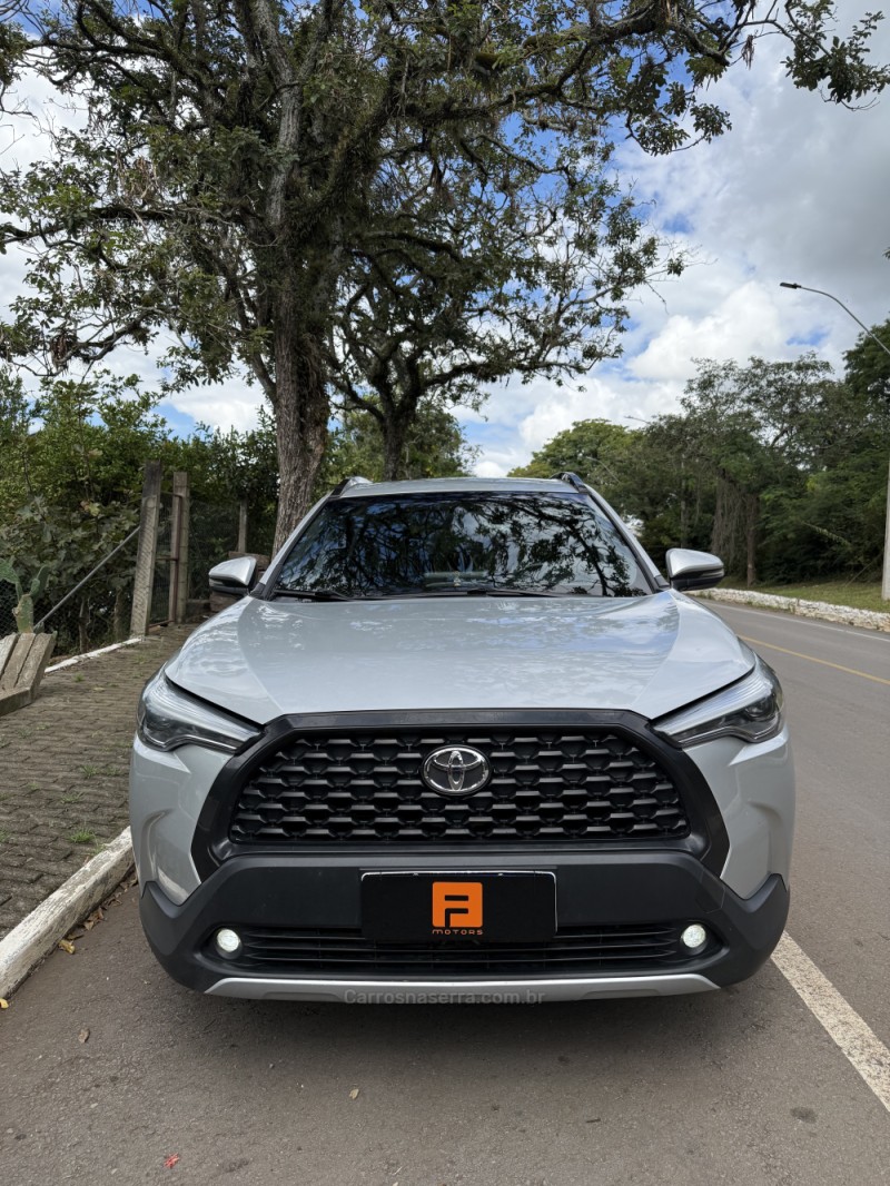 COROLLA 2.0 CROSS XRE 16V FLEX 4P AUTOMÁTICO - 2022 - NOVA ARAçá