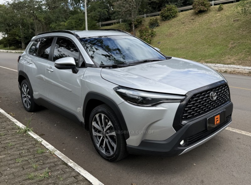 corolla 2.0 cross xre 16v flex 4p automatico 2022 nova araca